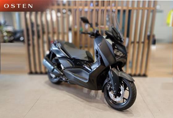 YAMAHA XMAX 250 CONNECTED ABS YAMAHA XMAX 250 CONNECTED ABS
